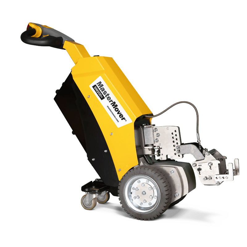 Arrastrador eléctrico MasterMover sm200+