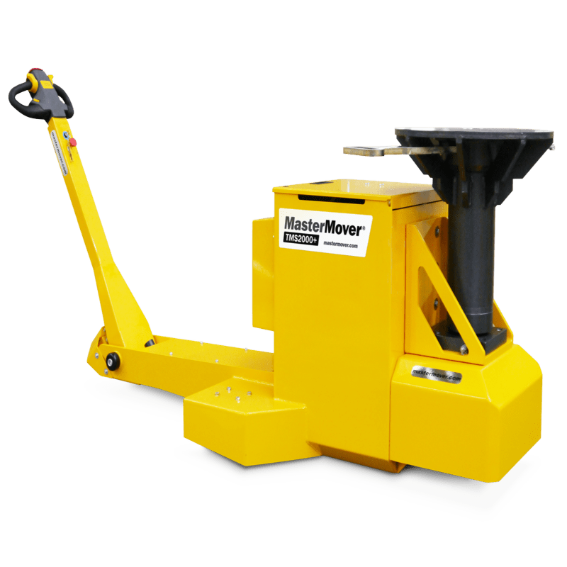 arrastrador eléctrico MasterMover TMS2000+