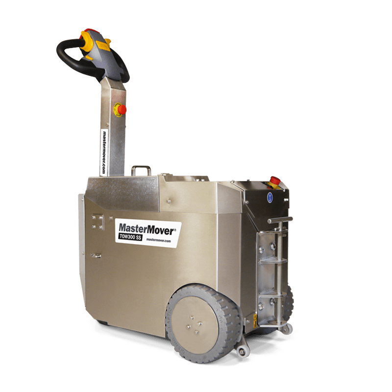 Arrastrador eléctrico MasterMover TOW300 SS