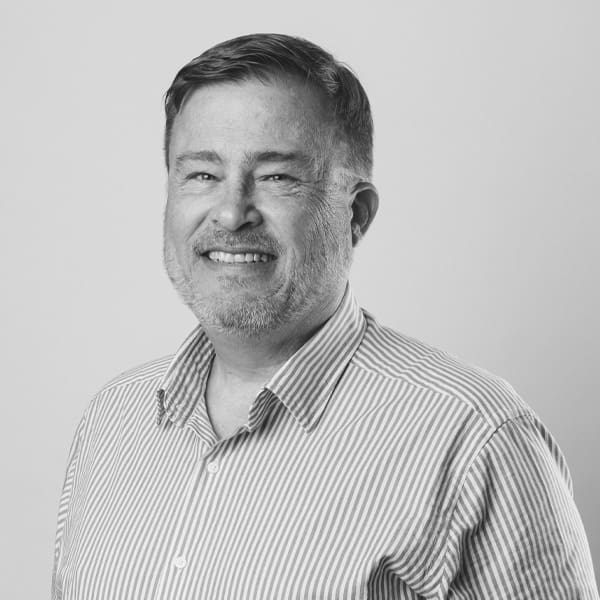 alberto Gracia, director General en Ibertecnic