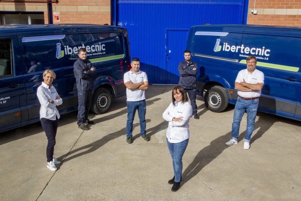 Equipo ibertecnic