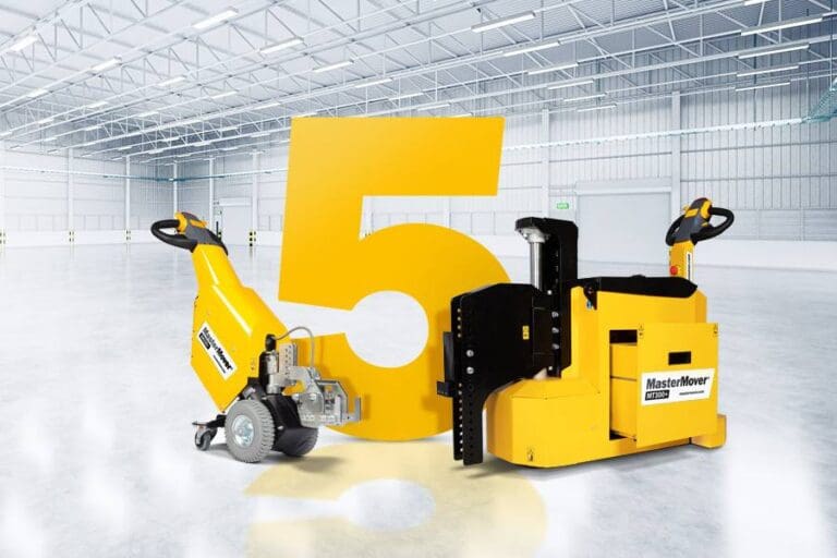 5 beneficios de utilizar arrastradores eléctricos