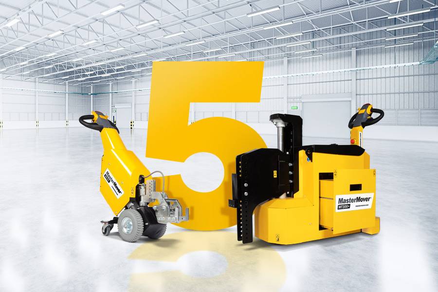 5 beneficios de utilizar arrastradores eléctricos