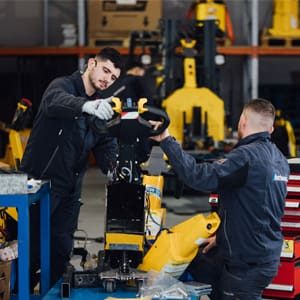 Reparaciones servicio técnico en Ibertecnic